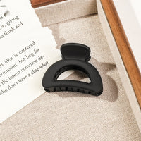 Semicircle Black