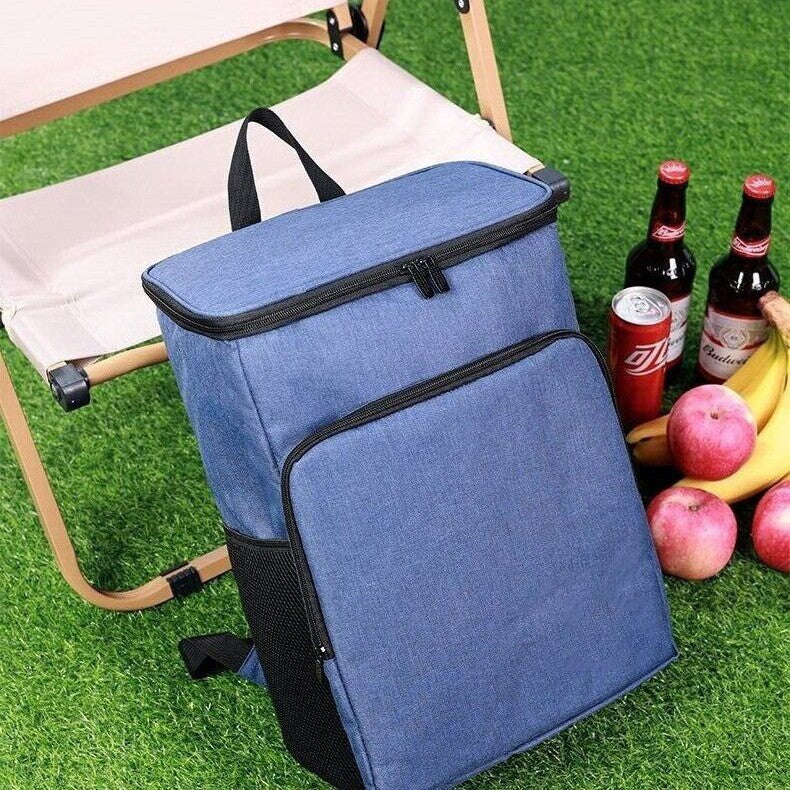 Rider Delivery Take-out Package Outdoor Shoulder Large Capacity Insulated Bag