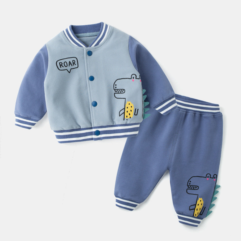 Children’s Sportswear Set – Comfortable Kids’ Outfit