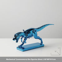Mechanical Blue