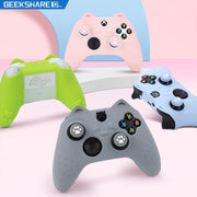Cute Game Controller All Inclusive Soft Shell Silicone Cover