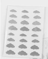 Clouds Silver