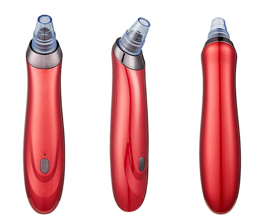 Electric Blackhead Remover – Pore Vacuum Cleaner Acne Extractor Tool