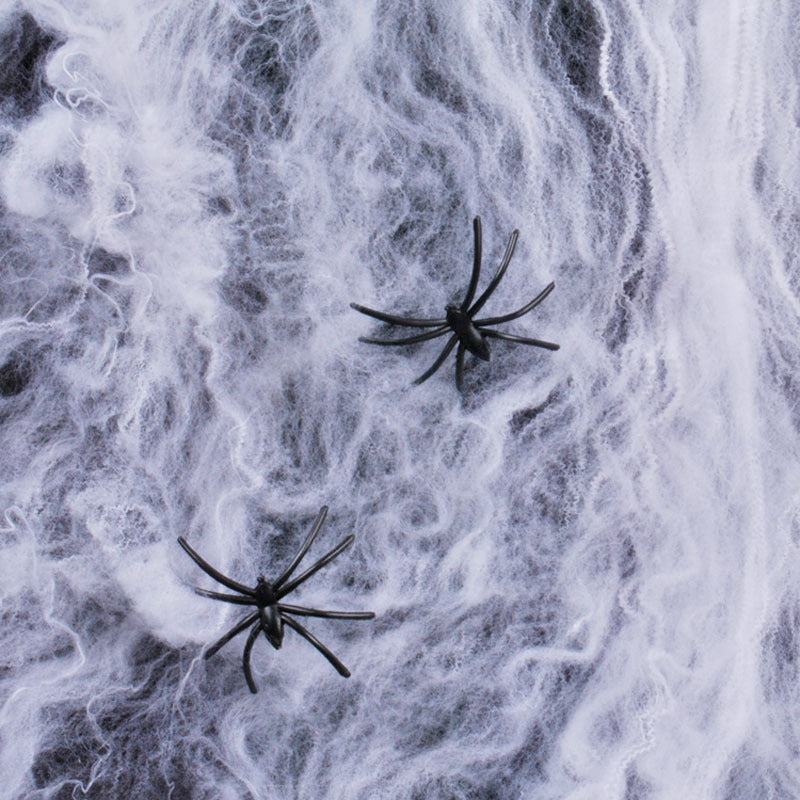 Halloween Supplies Ghost Festival Scene Props Spider Silk Spider Web Accessories