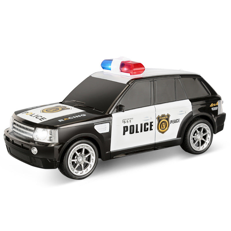 Wireless Electric Remote Control Drift Car Children Toys Music Lighting
