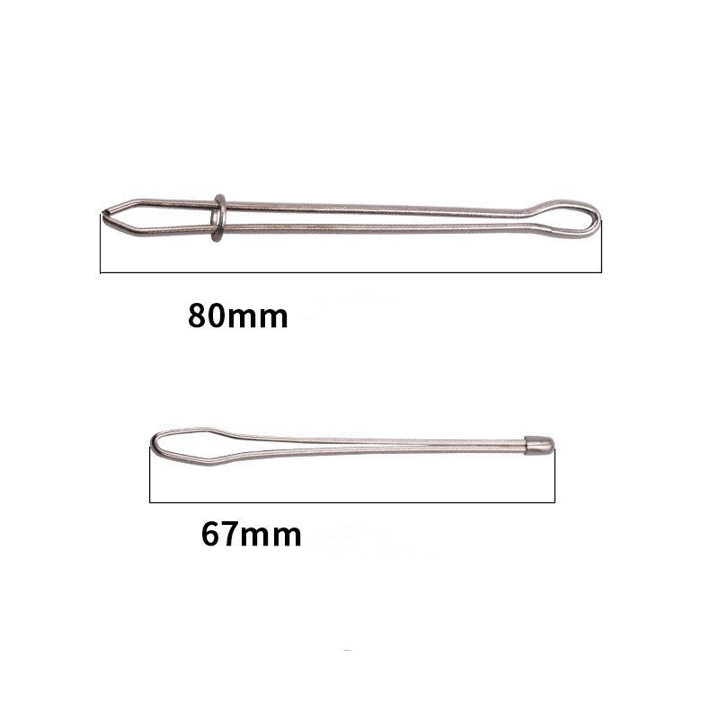 Sewing DIY Tool Needle Guide with Elastic Clamp
