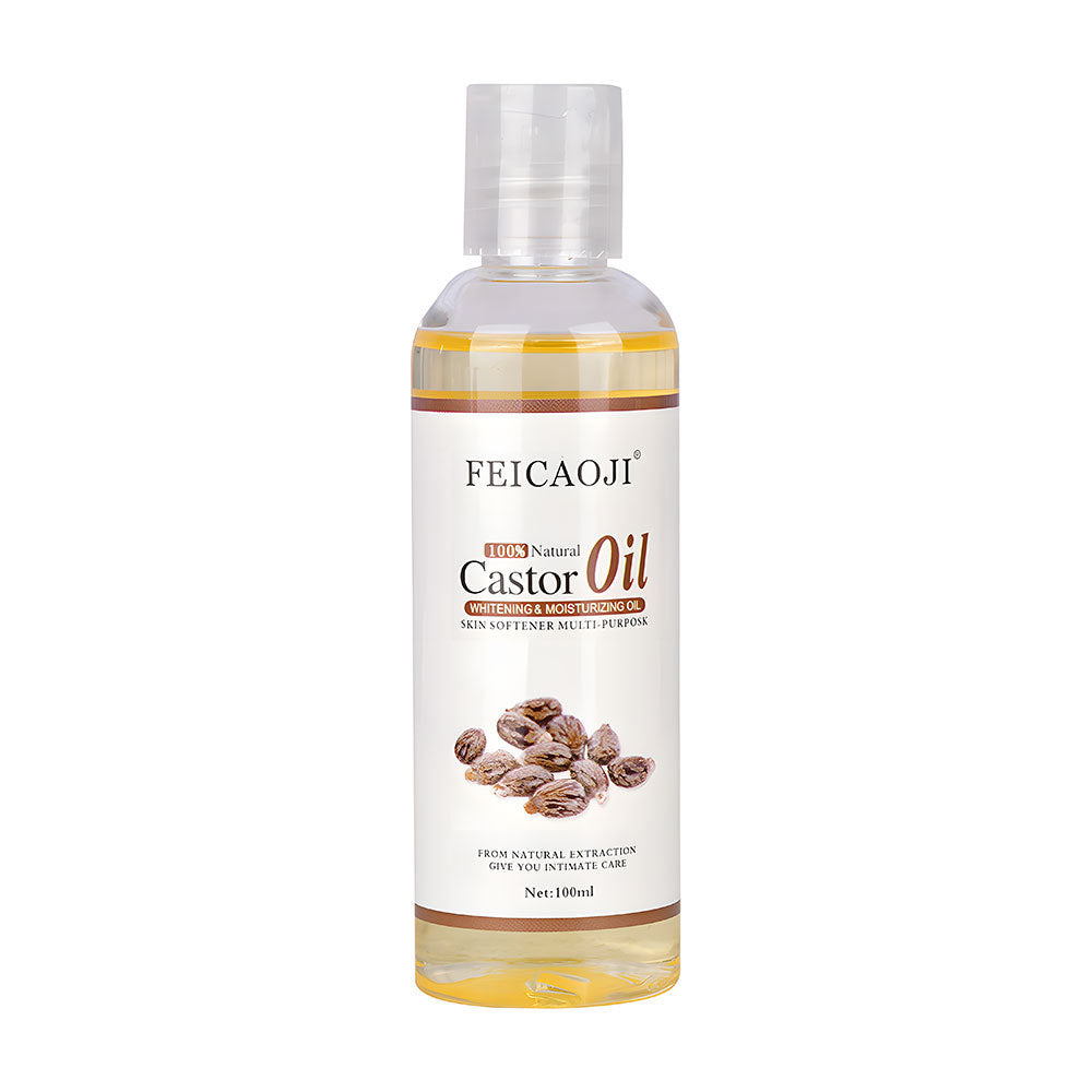 Body Massage Oil Plant Extract Base Moisturizing