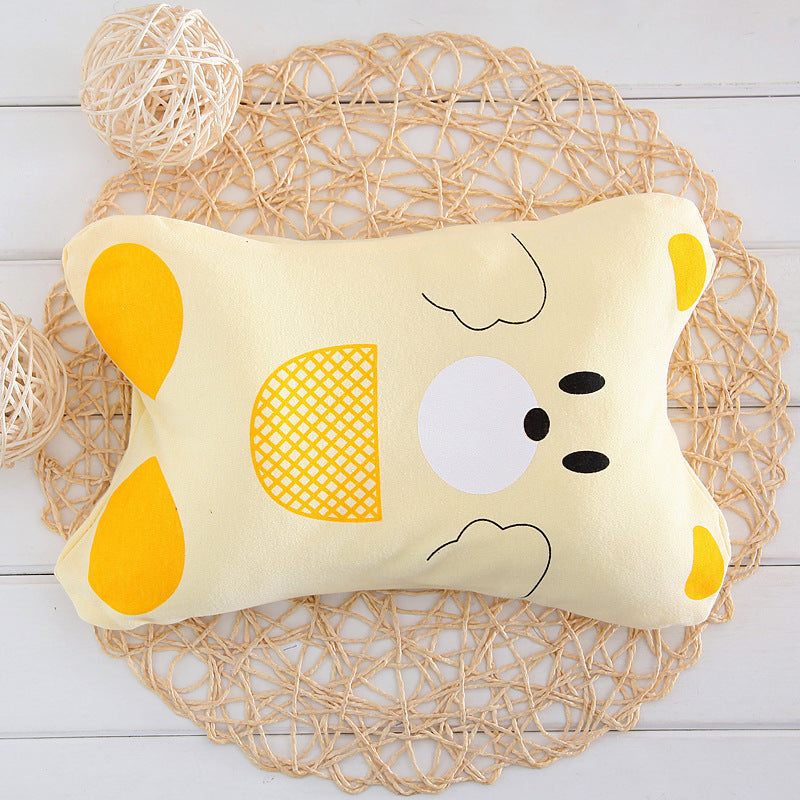 Detachable Baby Pillow – Removable & Washable Infant Head Support