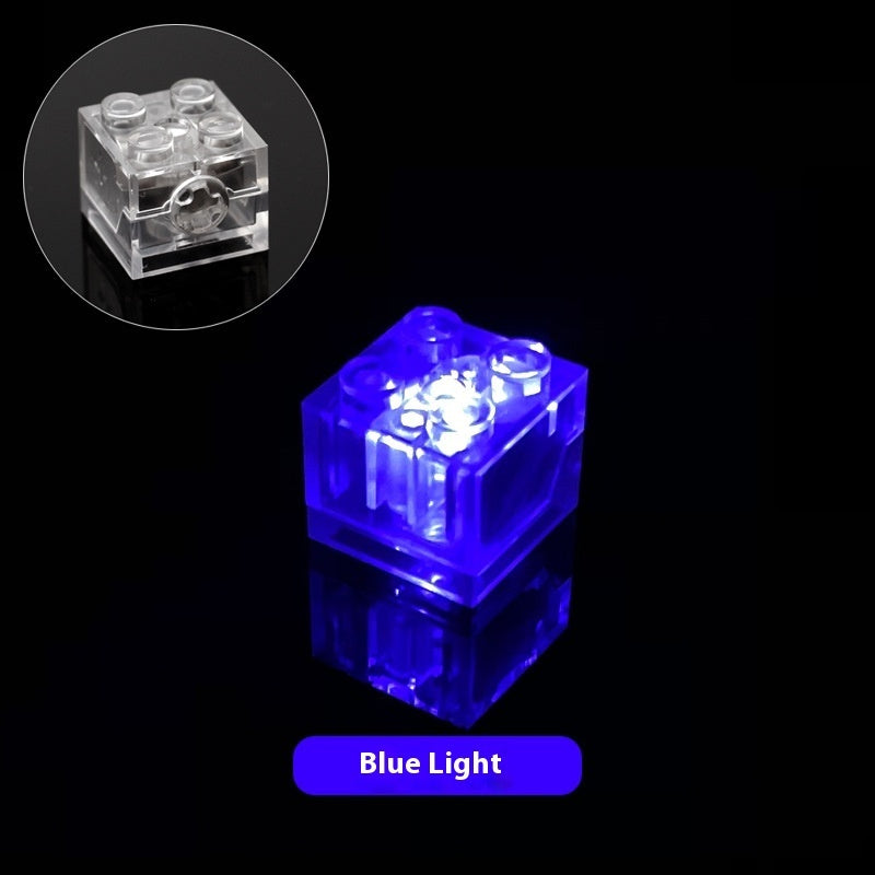 LED Building Blocks Small Particle Accessories