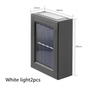 White light2pcs