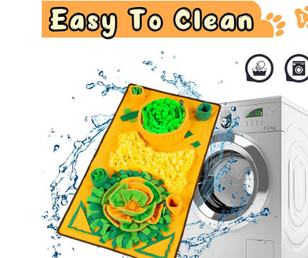 Pet Smell Pad Sound Radish Matching