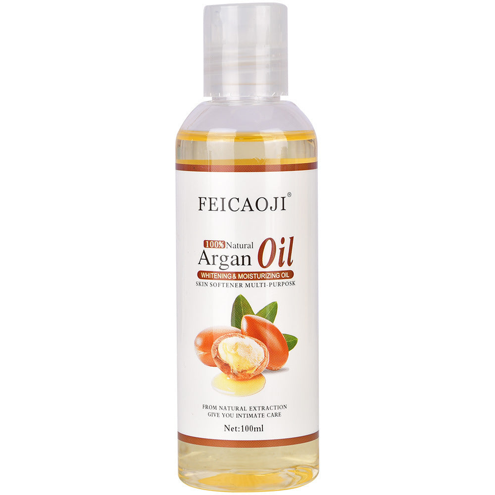 Body Massage Oil Plant Extract Base Moisturizing