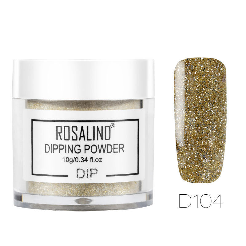 Nail Powder for Natural Nails