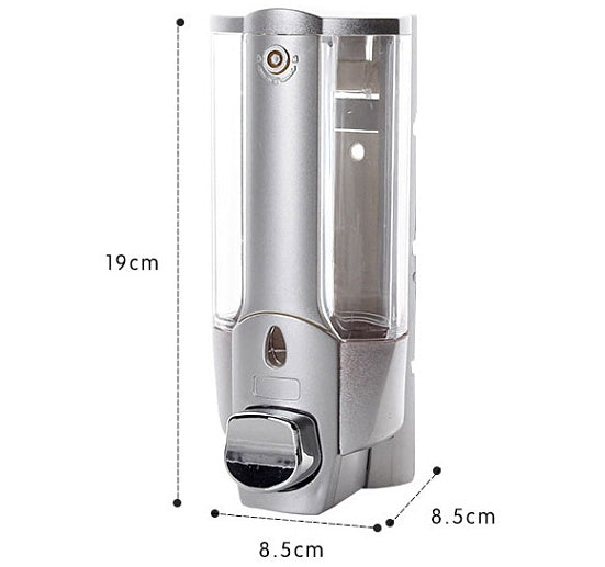 Manual Soap Dispenser – Easy-Use Liquid Soap Pump