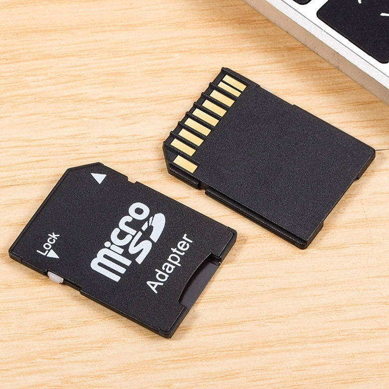 Mobile Phone Memory Card Holder