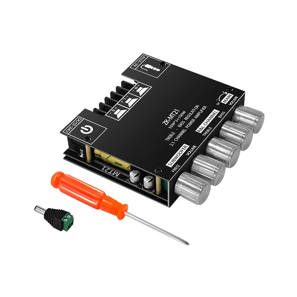 Bluetooth Digital Amplifier Board Subwoofer