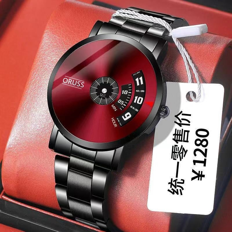 ORUSS Genuine Goods Men's Watch Automatic Movement