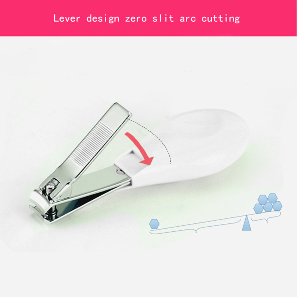 Baby Grooming Kit – Nail Clippers, Scissors, Comb & Brush Set