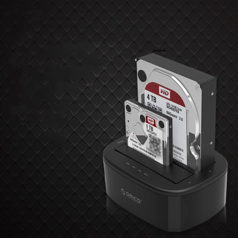Mobile Hard Disk Box Holder with Offline Copy – Notebook Hard Disk Holder