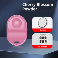 Cherry Pink