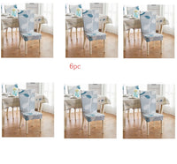 6pc Woolen Bird Gray