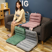 One-piece Office One-piece Recliner Seat Cushion Back Cushion
