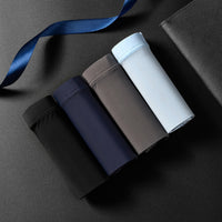 Dark Grey and Black