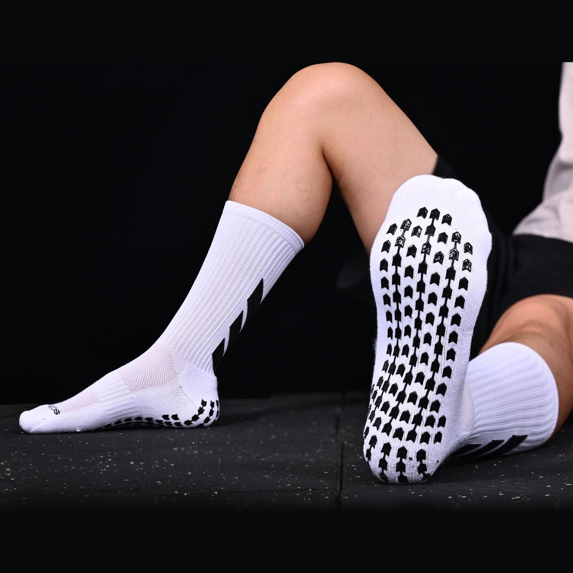 Breathable Soccer Socks – Non-Slip Wear-Resistant Sports Socks