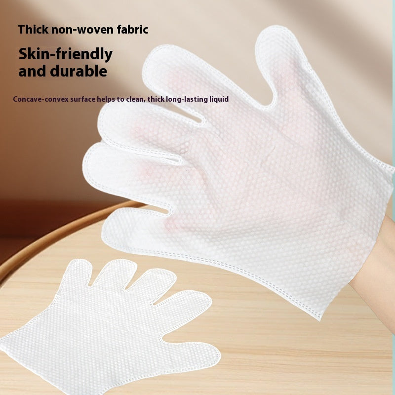Pet Wipes Gloves Dog Cleaning Spa Wash-free Deodorant Dry Cleaning