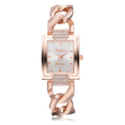 Fashion Bracelet Style Ladies Quartz Watch