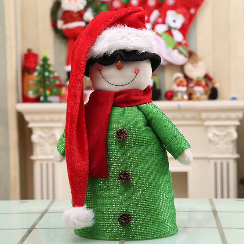 Extra Long Adult Christmas Santa Hat
