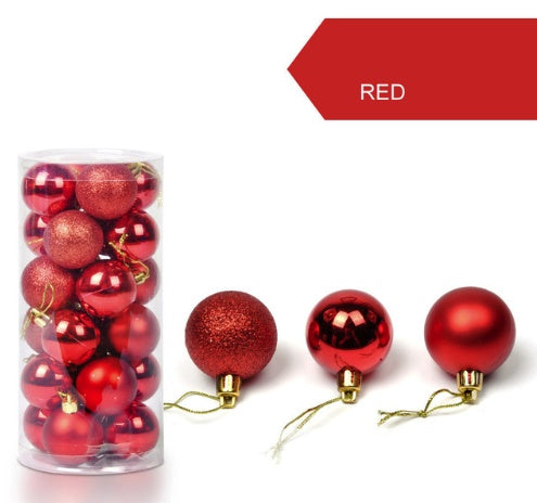 Christmas Light Up Ball Ornament