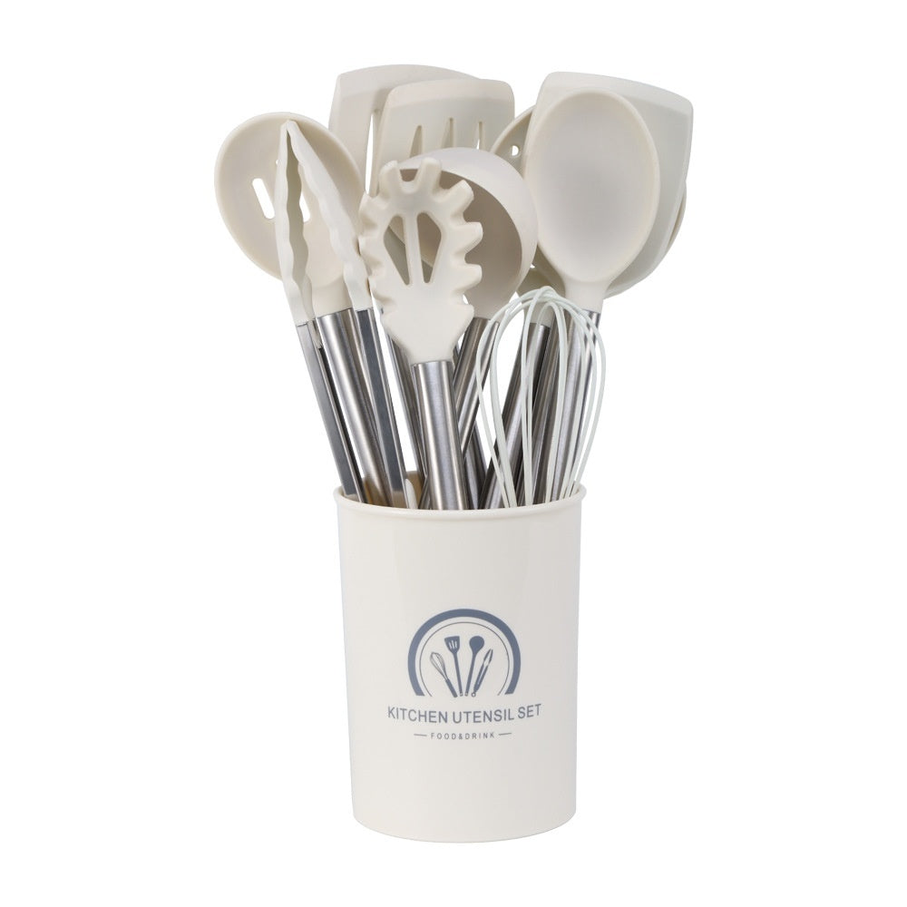 Silicone Nonstick Pot Set For Safe Cooking Kitchenware