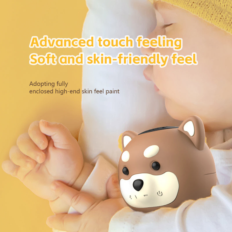 Cartoon Cute Owl Bluetooth Speaker