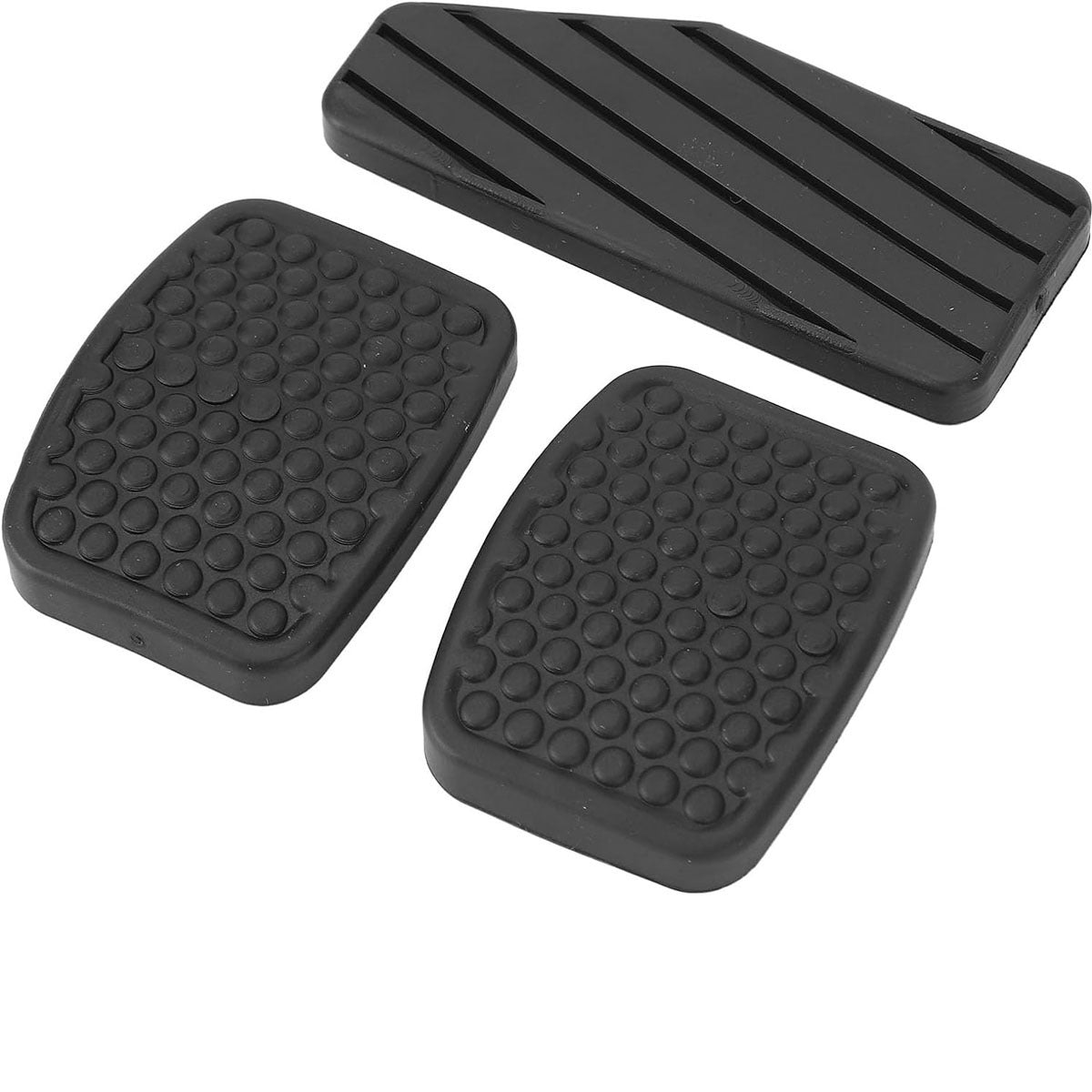 Car Brake Accelerator Clutch Pedal Three-piece Set