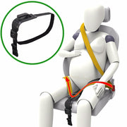Pregnant Women’s Safety Belt, Prenatal Care Seat Belt Adjuster
