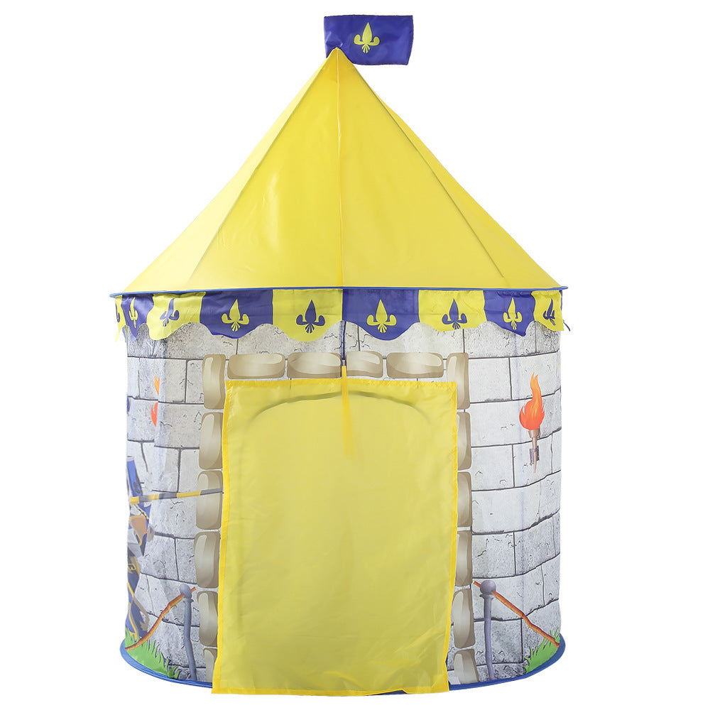 Kids Outdoor Play Tent – Pop-Up, UV Shade, Portable Carry Bag
