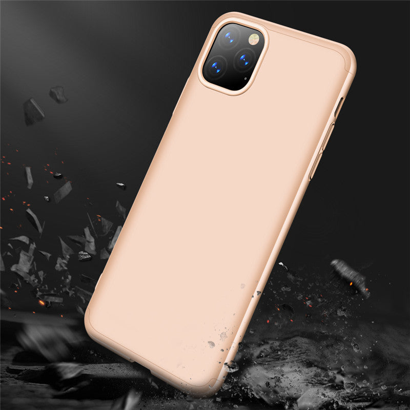 Three-Section Mobile Phone Case – Flexible & Protective