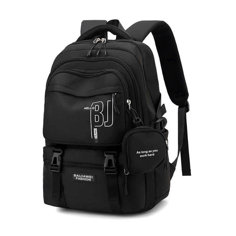 Children's Schoolbag Girls From Grade 3 To Grade 6 Lightweight