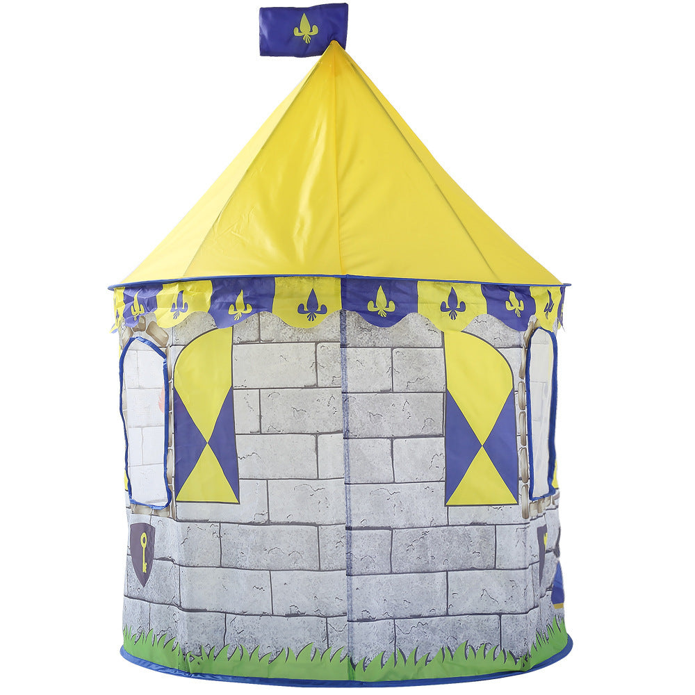 Kids Outdoor Play Tent – Pop-Up, UV Shade, Portable Carry Bag