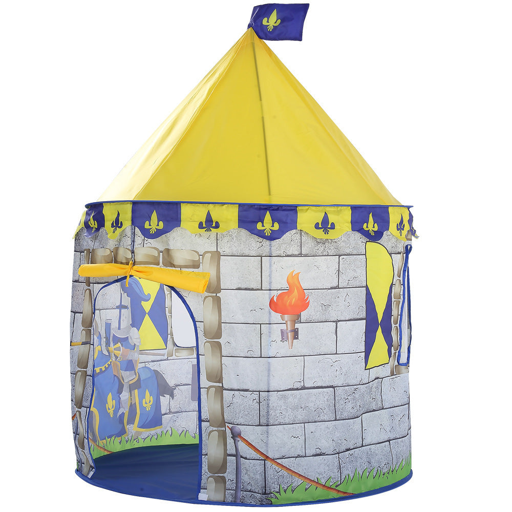 Kids Outdoor Play Tent – Pop-Up, UV Shade, Portable Carry Bag