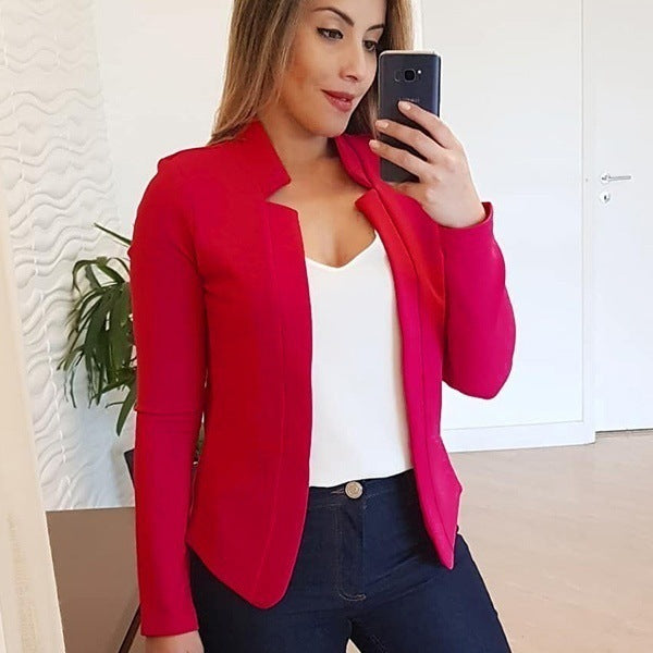 Cardigan Blazer