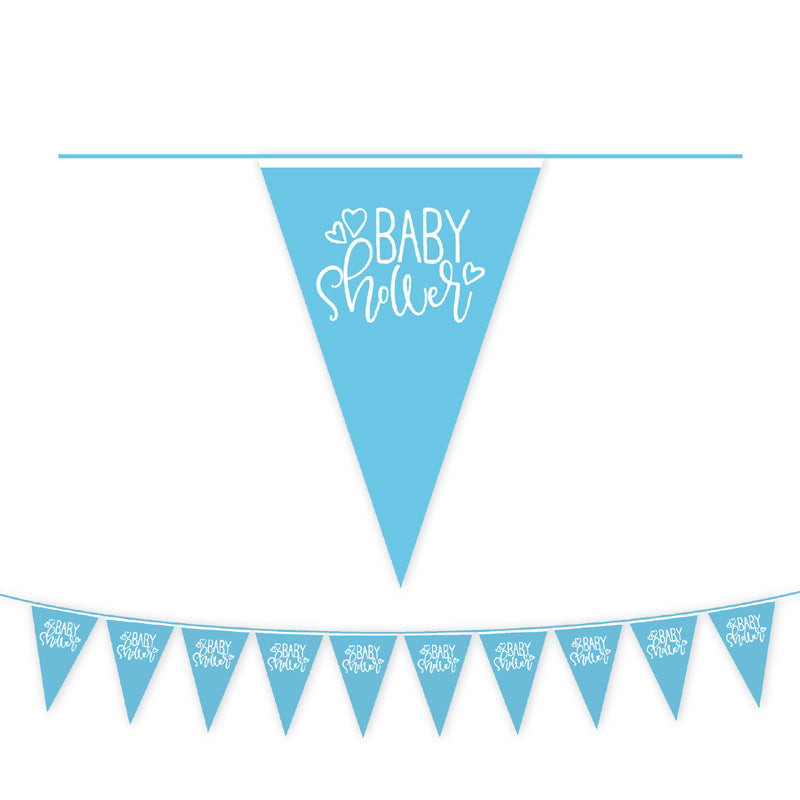 BABY SHOWER Disposable Tableware Set