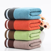 100% Cotton Bath Towel – Soft, Absorbent & Quick-Dry