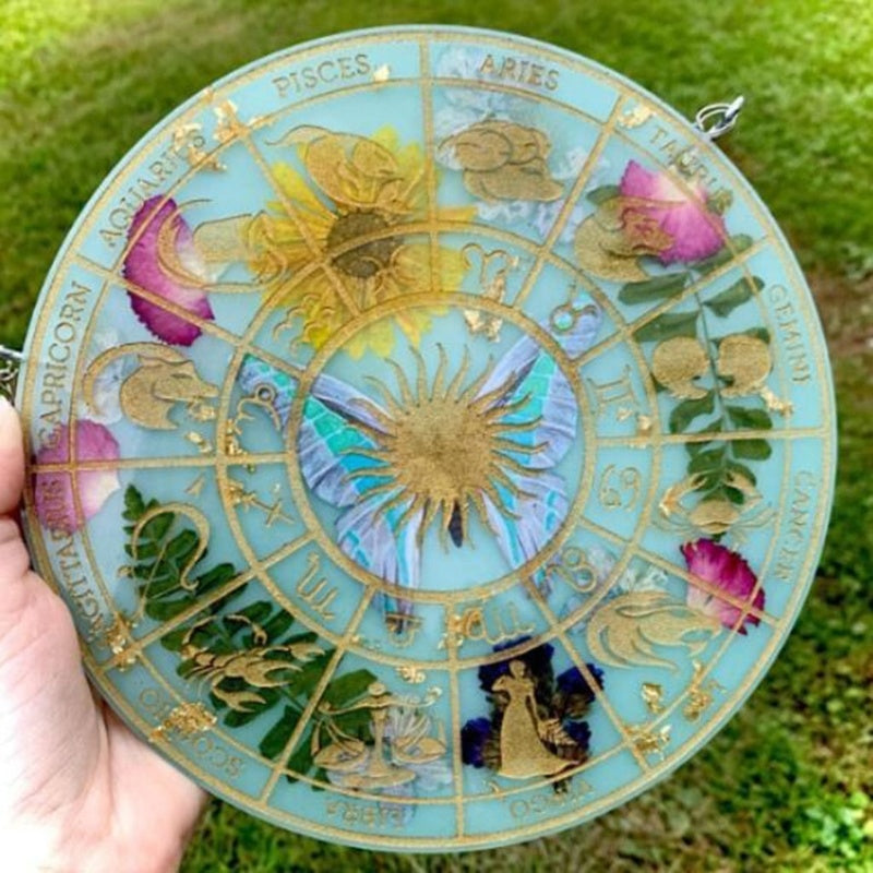 New Home Gardening Mat Ornaments