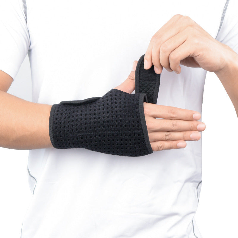 Exquisite Jacquard Support Gloves