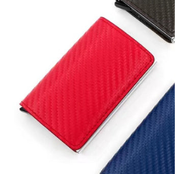 Auto-Flex Aluminum Alloy Card Holder Spot Sales Wallet