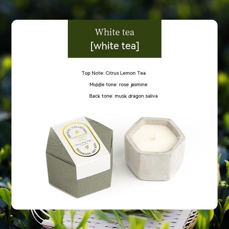 Cement Handmade Creative Aromatherapy Candle