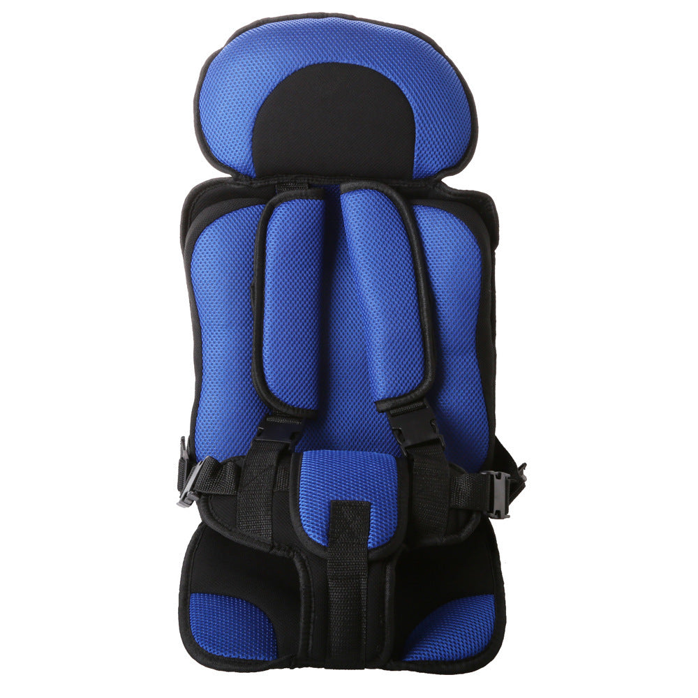 Infant Portable Safety Seat Pad – Thickened Sponge Car and Stroller Chair Cushion
