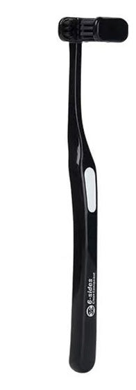 Upgraded Six-Sided Manual Toothbrush – Enhanced Cleaning
